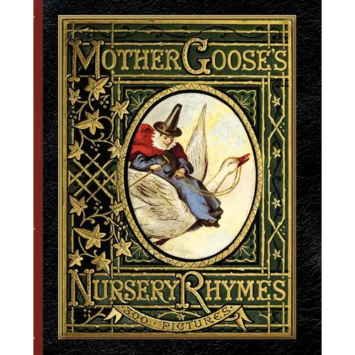 Mother Goose's Nursery Rhymes - Paperback