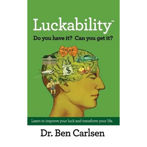 Luckability - Hardcover