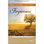 What the Bible Says about Forgiveness - Paperback