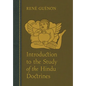 Introduction to the Study of the Hindu Doctrines - Hardcover