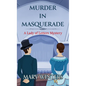 Murder in Masquerade - Library Binding