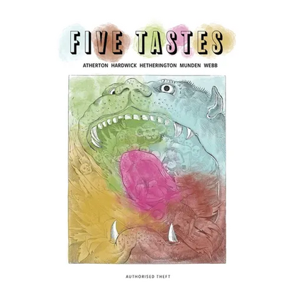 Five Tastes - Paperback