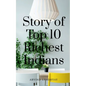 Story of Top 10 Richest Indians - Paperback