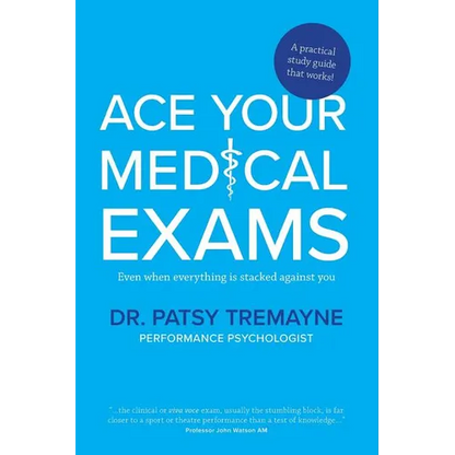 Ace Your Medical Exams - Paperback