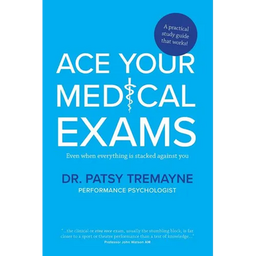 Ace Your Medical Exams - Paperback