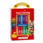 My Little Library: Early Learning - First Words (12 Board Books) - Boxed Set