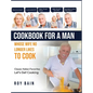 Cookbook for a Man: whose wife no longer likes to cook! - Hardcover
