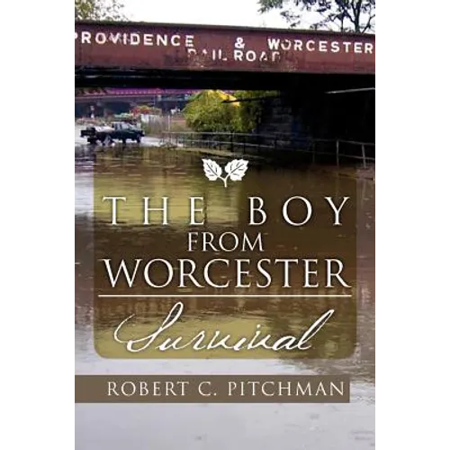 The Boy from Worcester: Survival - Paperback