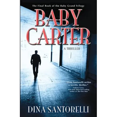 Baby Carter - Paperback