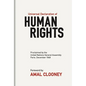 Universal Declaration of Human Rights: Proclaimed by the United Nations General Assembly, Paris, December 1948 - Hardcover