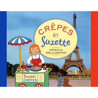 Crêpes by Suzette - Paperback