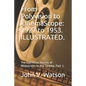 From Polyvision to CinemaScope: 1927 to 1953.: The Definitive History of Widescreen in the Cinema: Part 1. - Paperback