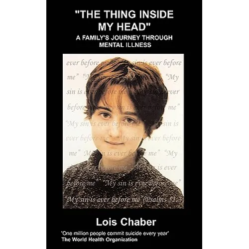 The Thing Inside My Head - Paperback