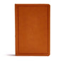 CSB Deluxe Gift Bible, Tan Leathertouch - Imitation Leather