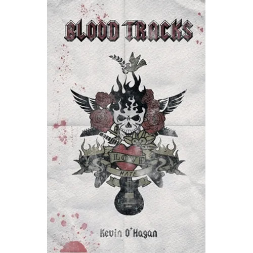 Blood Tracks - Paperback