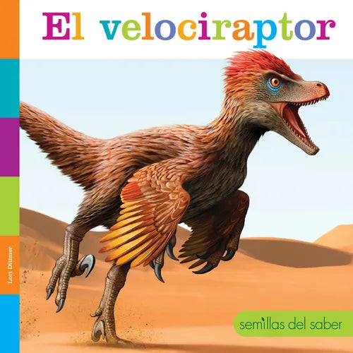 El Velociraptor - Paperback
