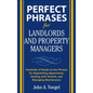 Perfect Phrases for Landlords and Property Managers - Paperback