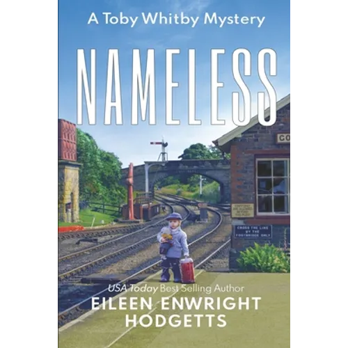 Nameless a Toby Whitby Mystery - Paperback