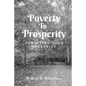Poverty To Prosperity: Rewriting Your Narrative - Paperback