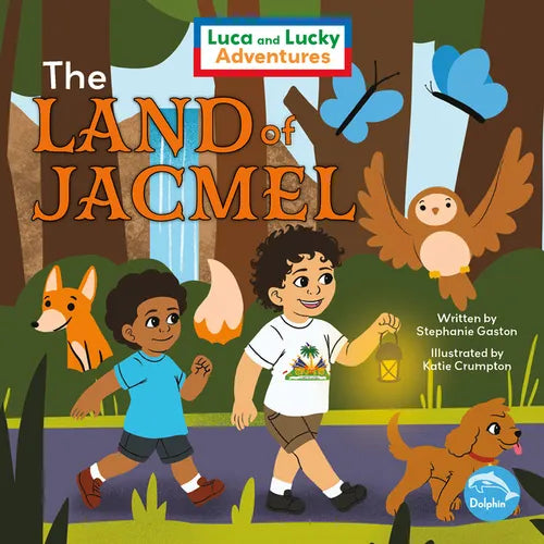 The Land of Jacmel - Paperback