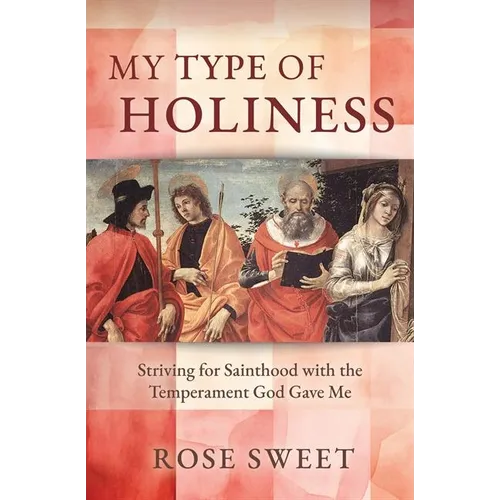 My Type of Holiness: Striving for Sainthood with the Temperament God Gave Me - Paperback