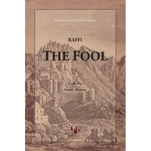The Fool - Gomidas Institute edition - Paperback