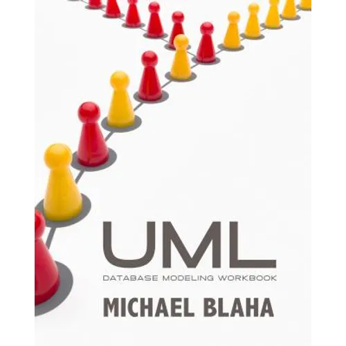 UML Database Modeling Workbook - Paperback