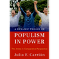 A Dynamic Theory of Populism in Power: The Andes in Comparative Perspective - Hardcover