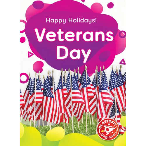 Veterans Day - Library Binding