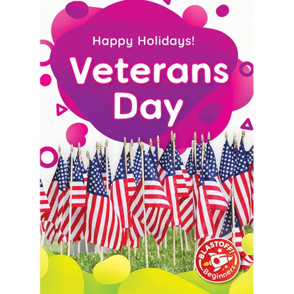 Veterans Day - Library Binding