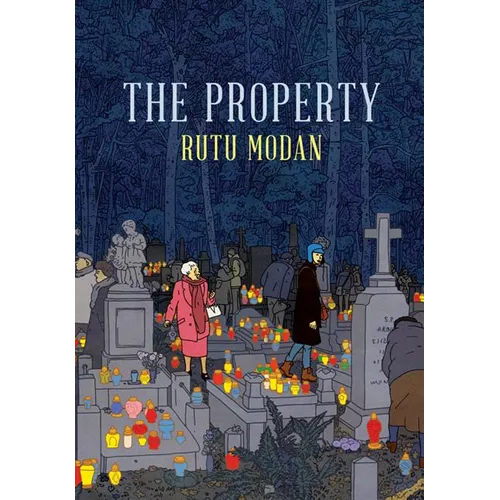 The Property - Hardcover