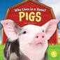Pigs - Library Binding