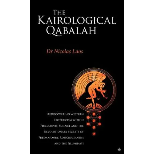 Kairological Qabalah - Rediscovering Western Esotericism - Hardcover