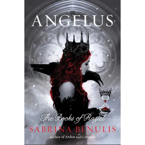 Angelus: The Books of Raziel - Paperback