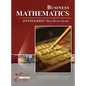 Business Mathematics DANTES / DSST Test Study Guide - Hardcover