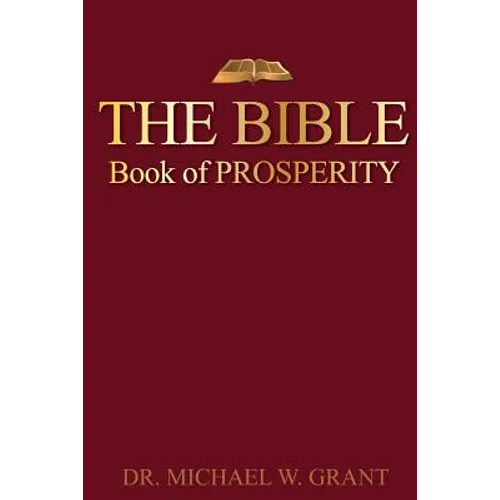 The Bible: Book of Prosperity - Paperback