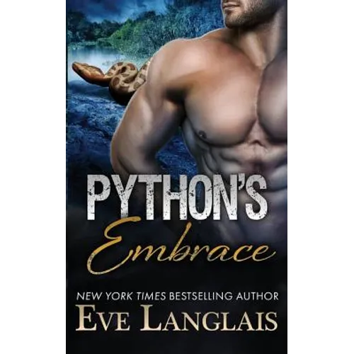 Python's Embrace - Paperback