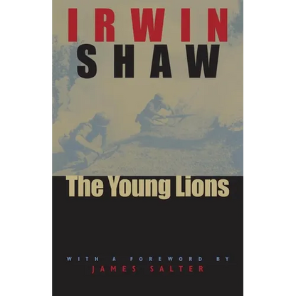 The Young Lions - Paperback