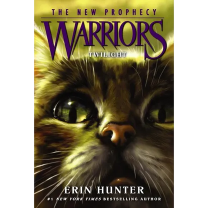 Warriors: The New Prophecy #5: Twilight - Paperback