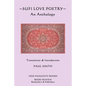 Sufi Love Poetry: An Anthology - Paperback