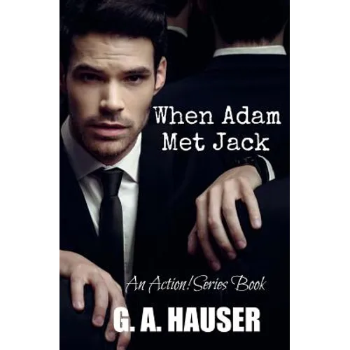 When Adam Met Jack - Paperback