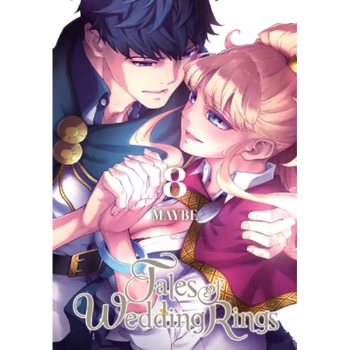 Tales of Wedding Rings, Vol. 8: Volume 8 - Paperback