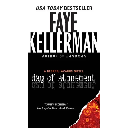 Day of Atonement - Paperback