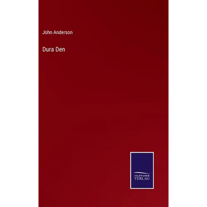 Dura Den - Hardcover