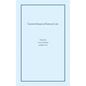 Current Issues in Korean Law - Hardcover