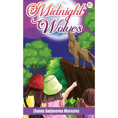 Midnight Wolves - Hardcover