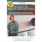 40 Days of Biblical Declarations: Advancing from Test to Testimony Through the Activation of God's Word - Paperback