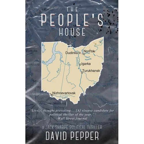 The People's House - Paperback