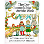 The Day Jimmy's Boa Ate the Wash - Hardcover