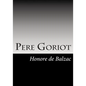 Pere Goriot - Paperback